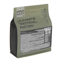 Rations alimentaires Ultimate Tactical Ration Full-Day Menu II Pro Ration