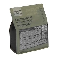 Rations alimentaires Ultimate Tactical Ration Full-Day Menu IV Pro Ration