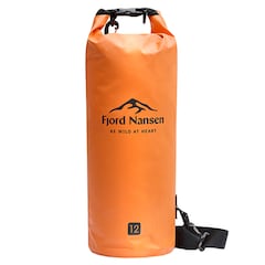 Sac étanche Adventure Kaj Bag 12 L Fjord Nansen - Orange