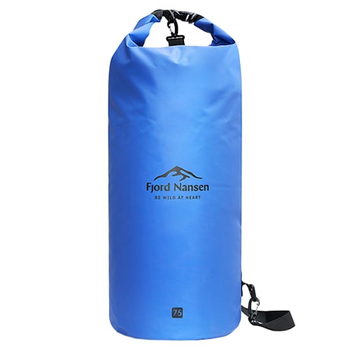 Sac étanche Adventure Kaj Bag 75 L Fjord Nansen - Navy