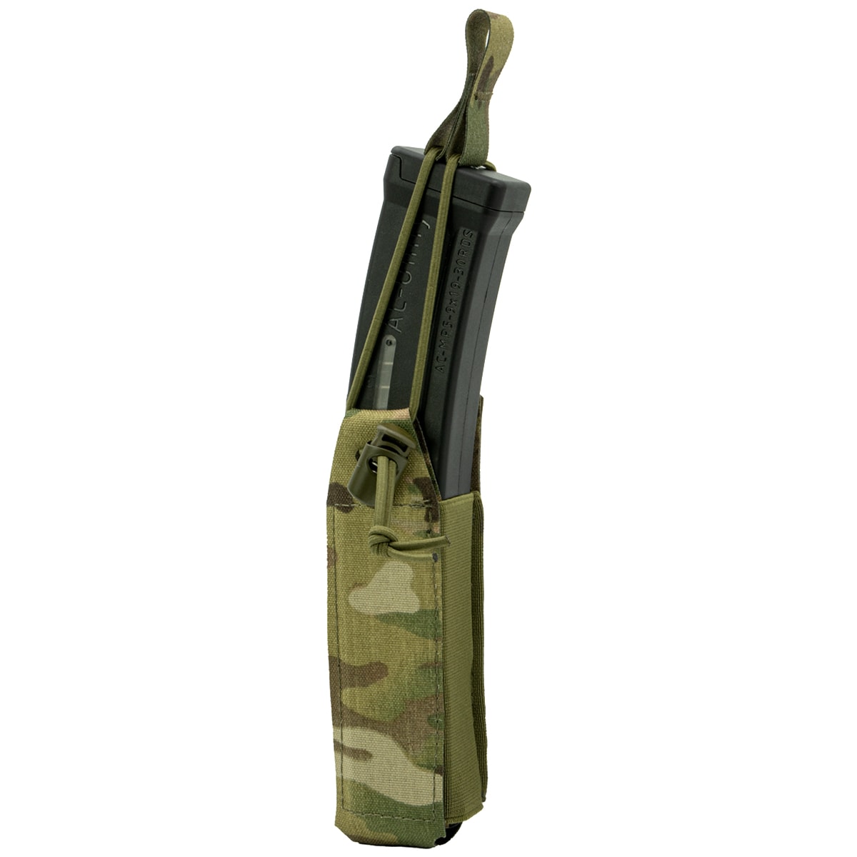 Pochette ouverte pour chargeur Combat Lab - MultiCam