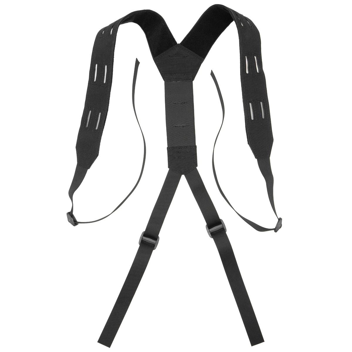 Bretelles tactiques Combat Lab Typ Y - Black