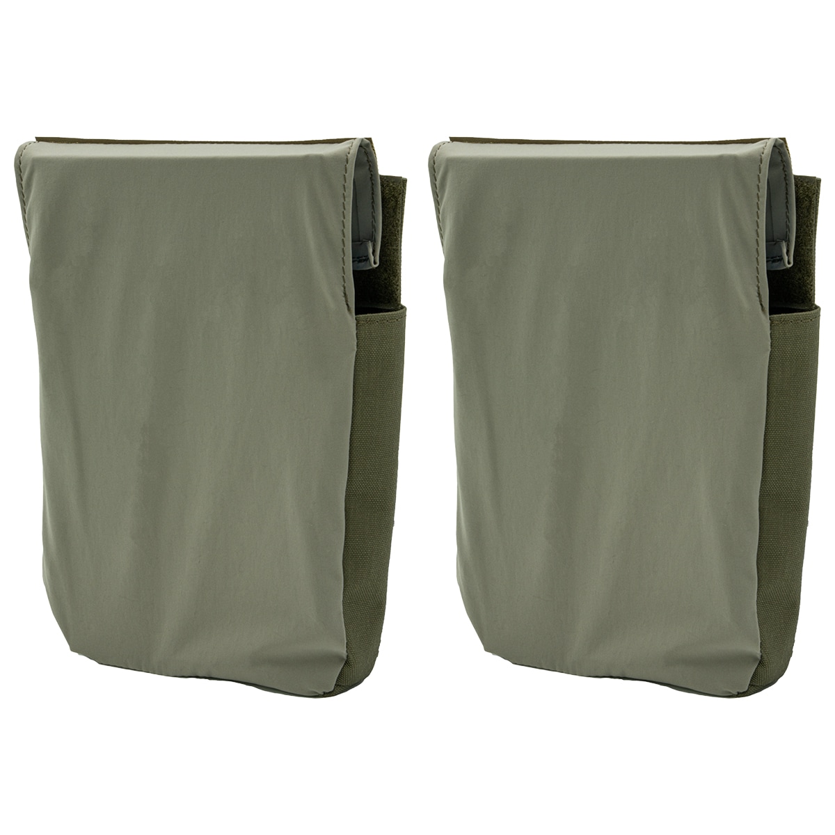 Pochettes pour panneau latéral Combat Lab - Ranger Green