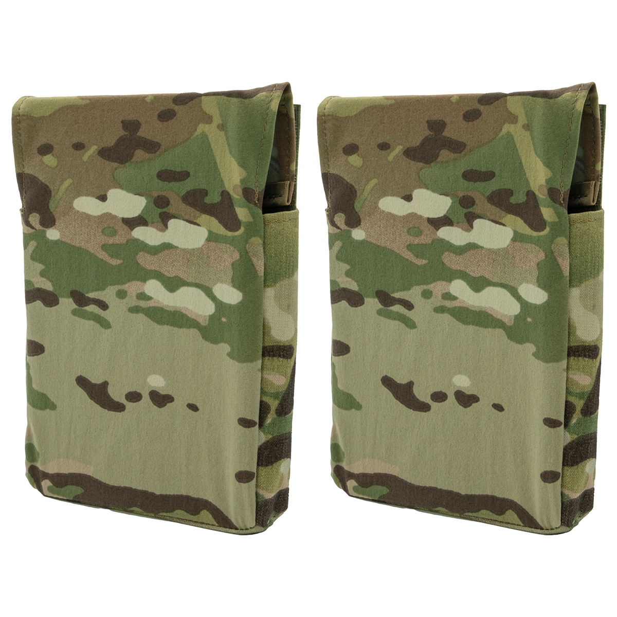 Poches pour panneaux latéraux Combat Lab - MultiCam