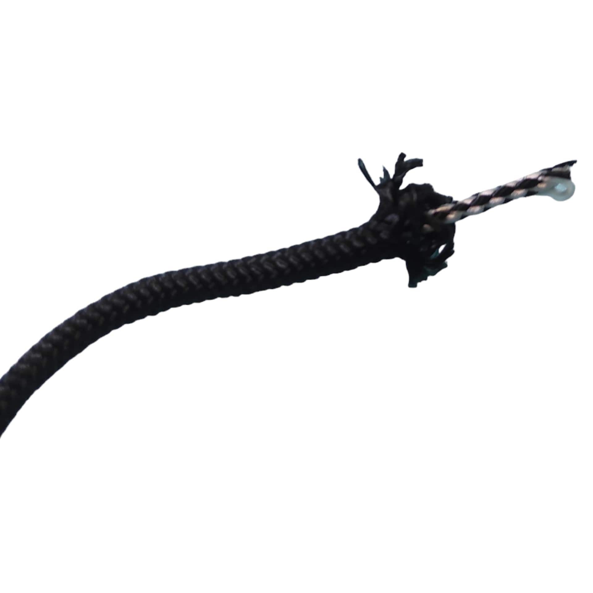 Corde PiraCord 25 m Piran - Black
