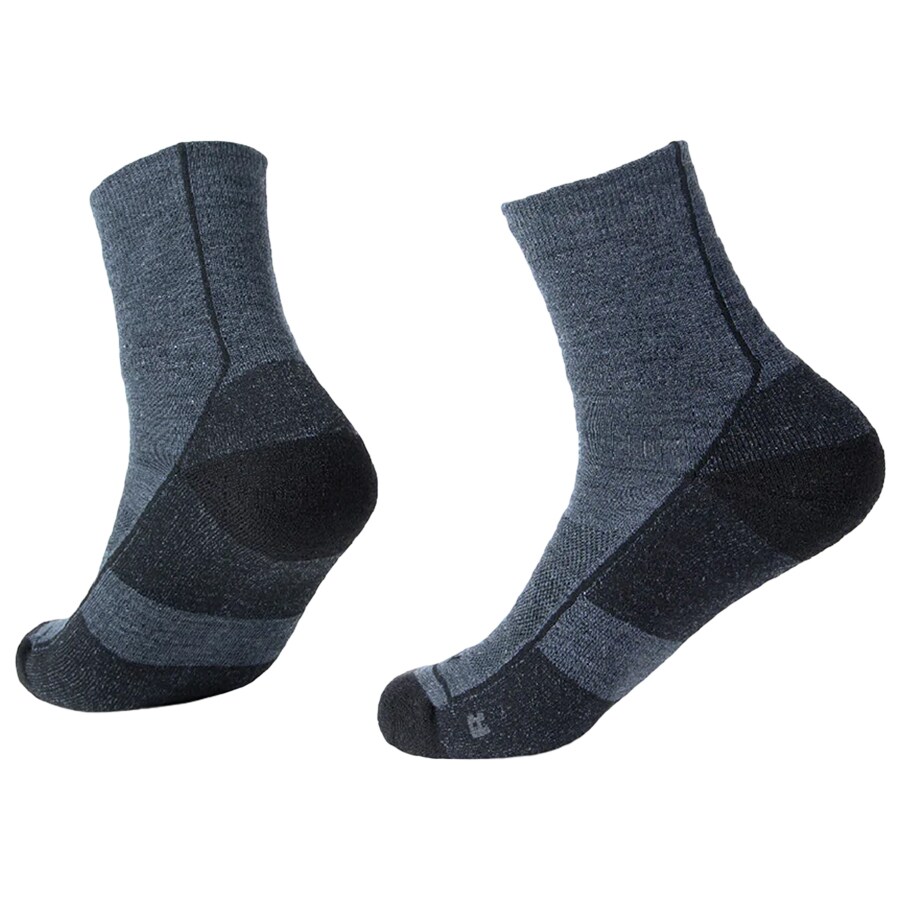 Chaussettes Medium Weight Trail NGMT2001 Mareno Na Giean - Grey