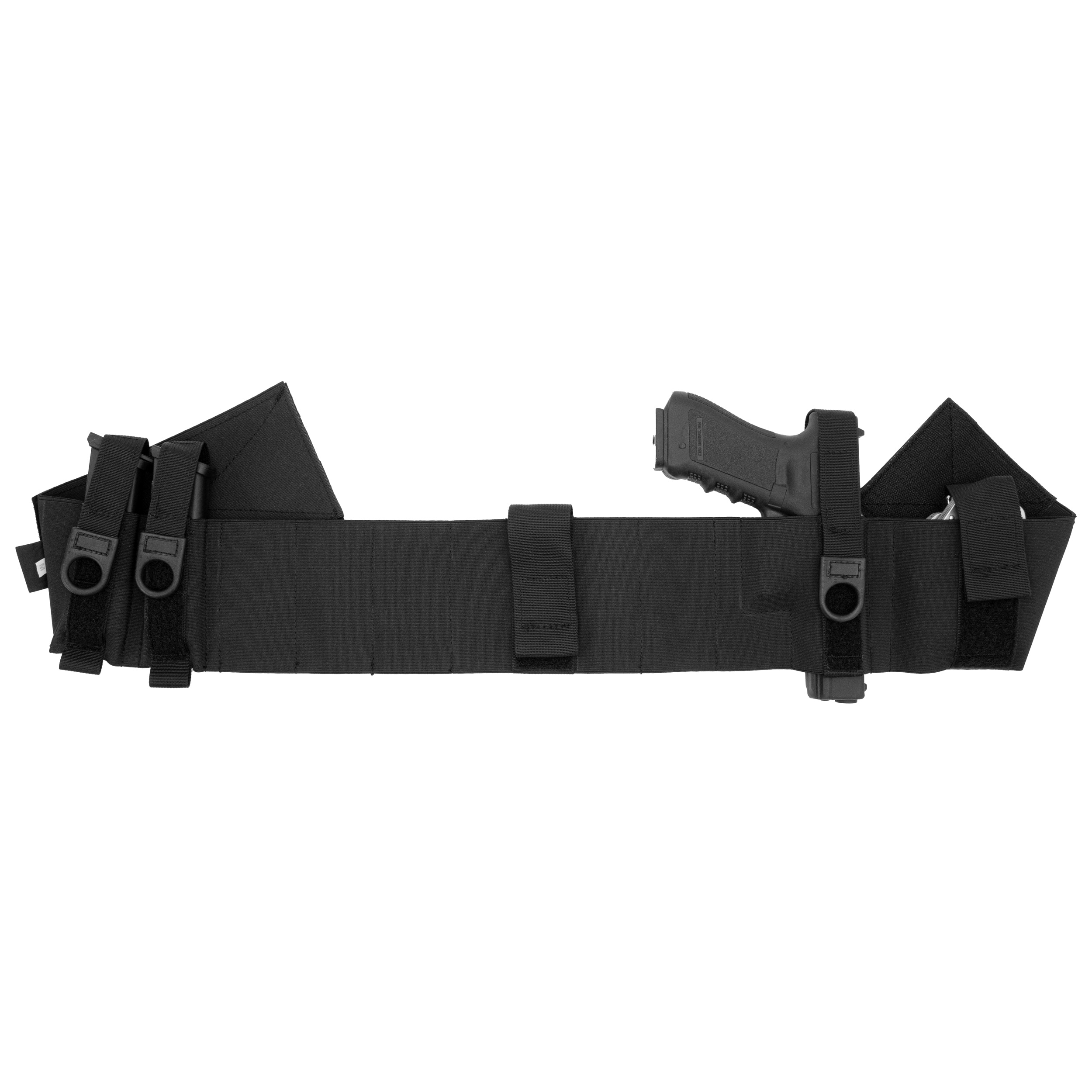 Ceinture tactique  FBI le port d'armes dissimulées Combat Lab - Black