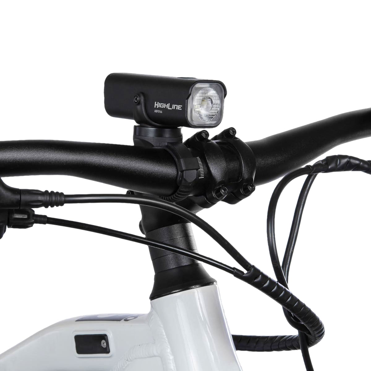  Éclairage avant de vélo - 1000 lumens  Mactronic Highline