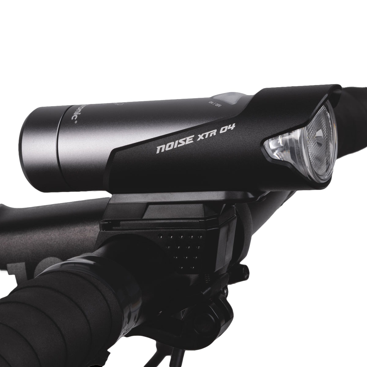 Feu de vélo avant Noise XTR04 854 lumens Mactronic 