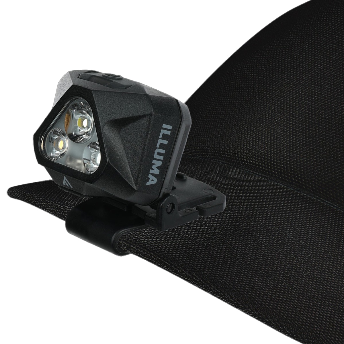 Lampe frontale Illuma - 430 lumens Mactronic