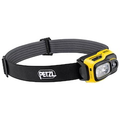 Lampe frontale Swift RL 1100 lumens Petzl - Yellow
