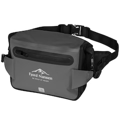 Sac à hanches imperméable Hip Bag 3 L Fjord Nansen - Grey