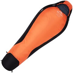 Sac de couchage Ardal Mid 690 g Carnelian - gauche Fjord Nansen