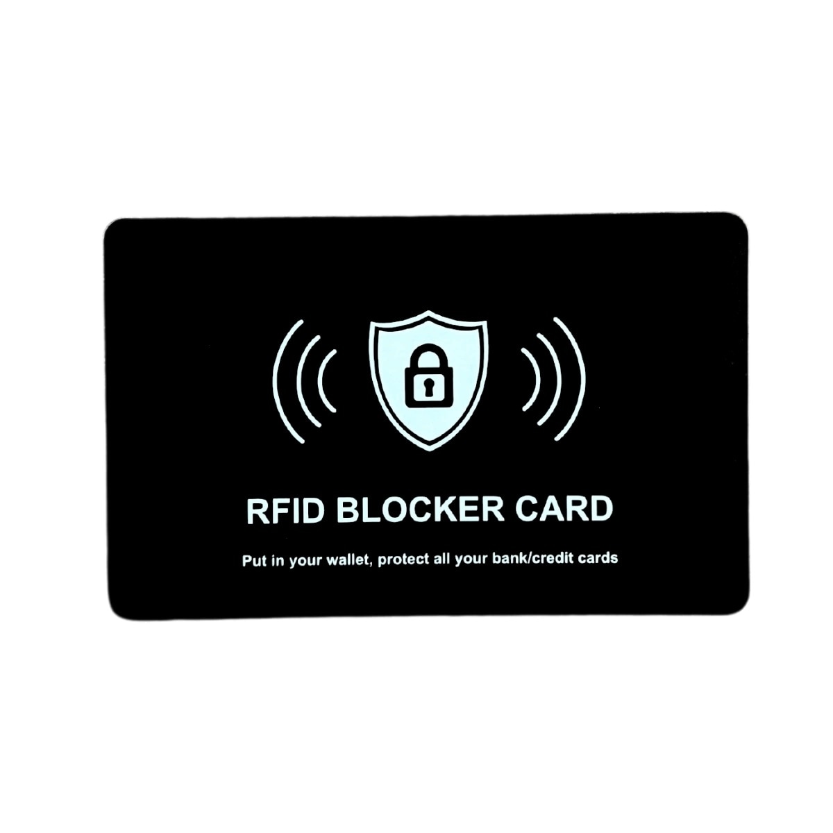 Carte de sécurité RFID Fjord Nansen