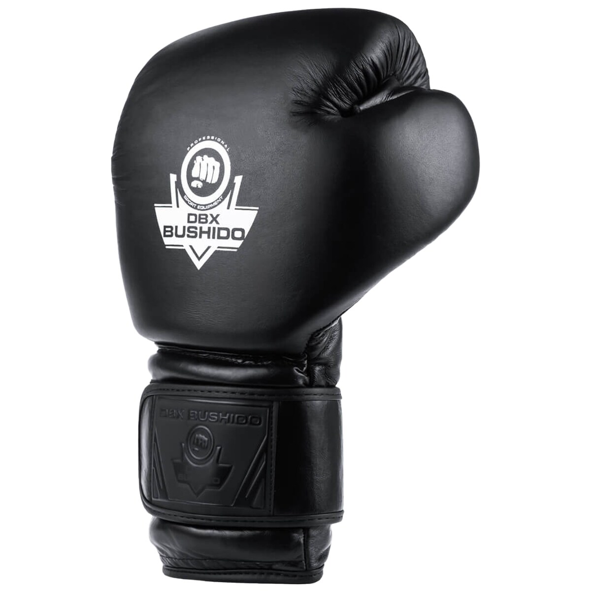 Gants de boxe Profight DBX Bushido - Black 