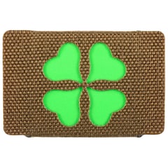 Patch MOLLE Trèfle M-Tac - Coyote