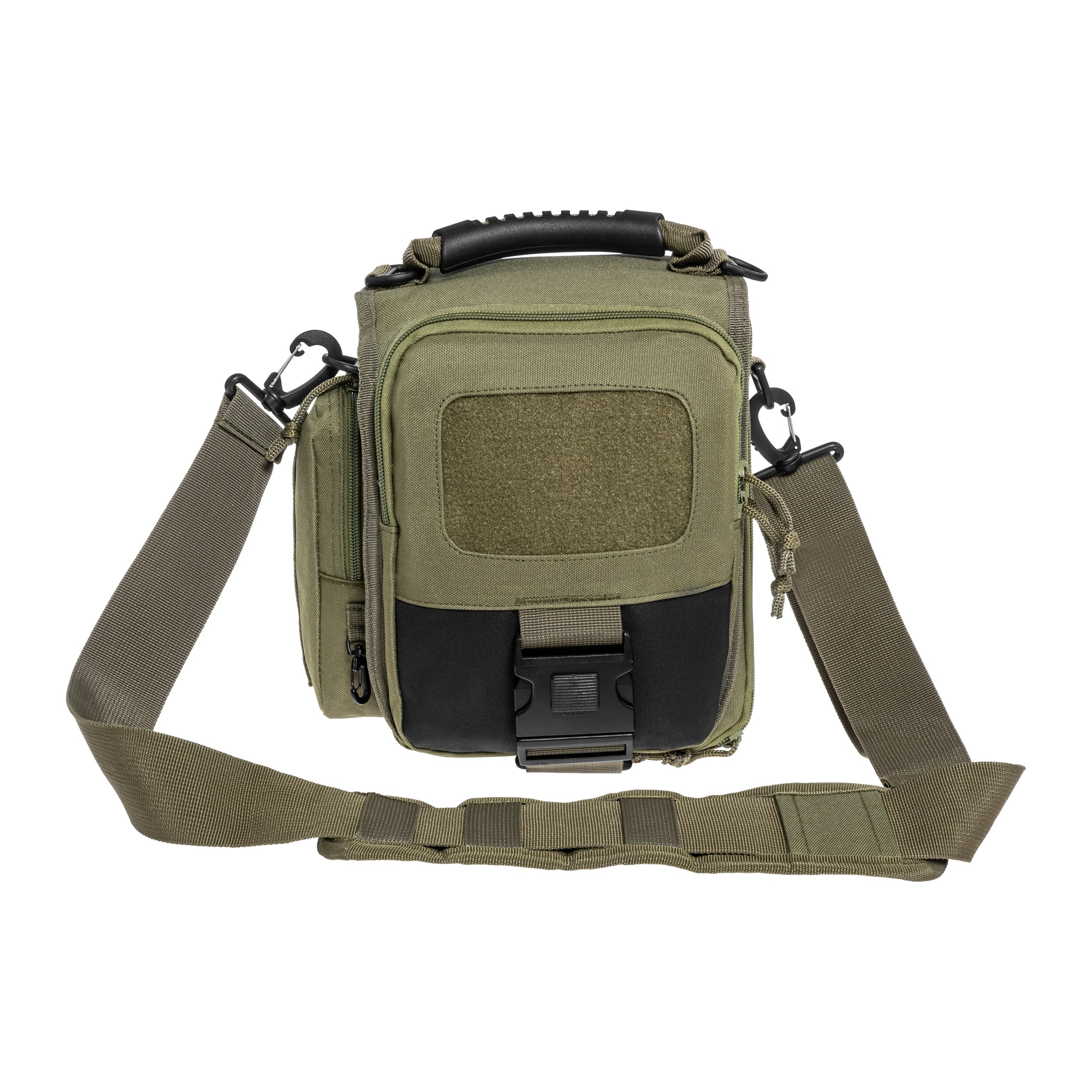 Sac Indy 5,5 L Camo Military Gear - Olive