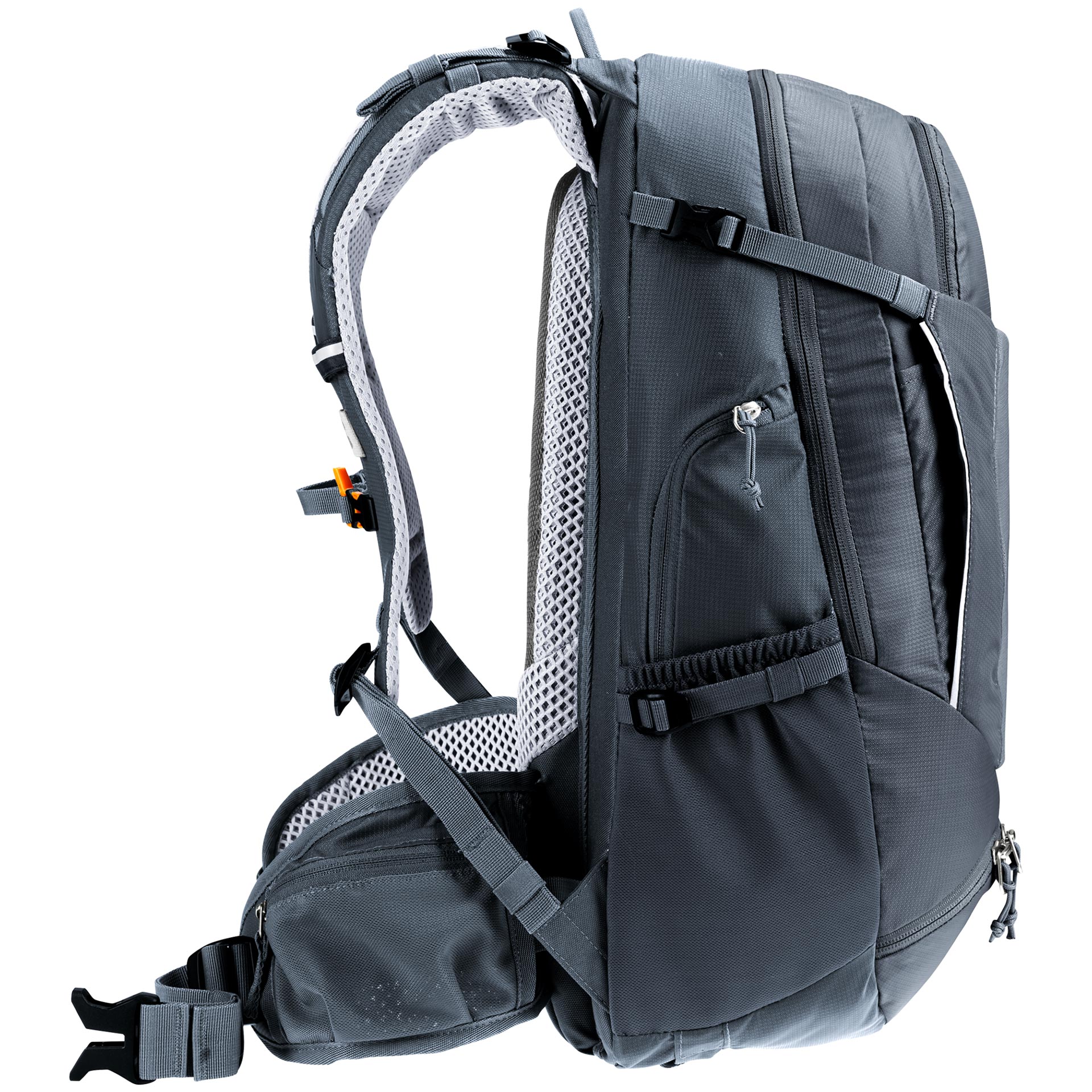 Sac à dos pour vélo Trans Alpine 24 L Deuter - Black