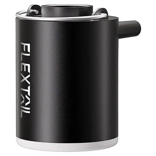 Pompe 3en1 Tiny Pump X2 Flextail - Black