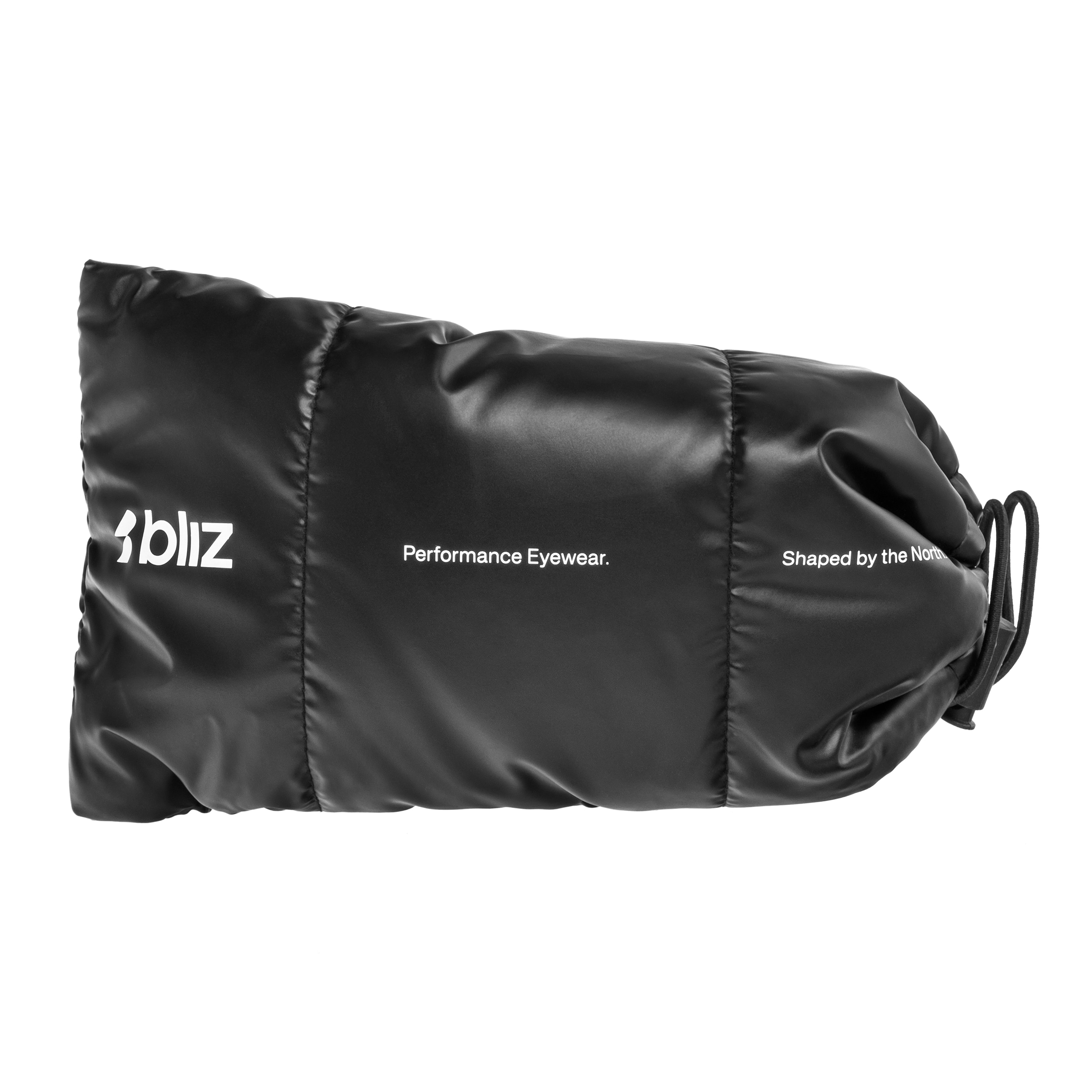 Lunettes de soleil Hero Small Bliz - Matt Black/Brown Purple