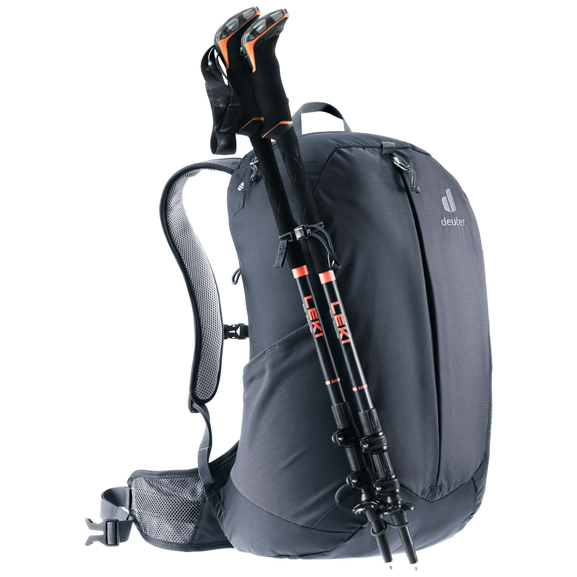 Sac à dos touristique Ac Lite 23 L Deuter - Black