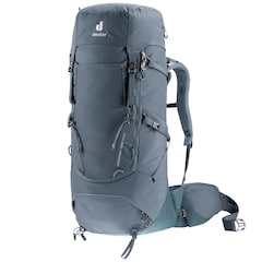 Sac à dos touristique Aircontact Core 40+10 L Deuter - Graphite-shale