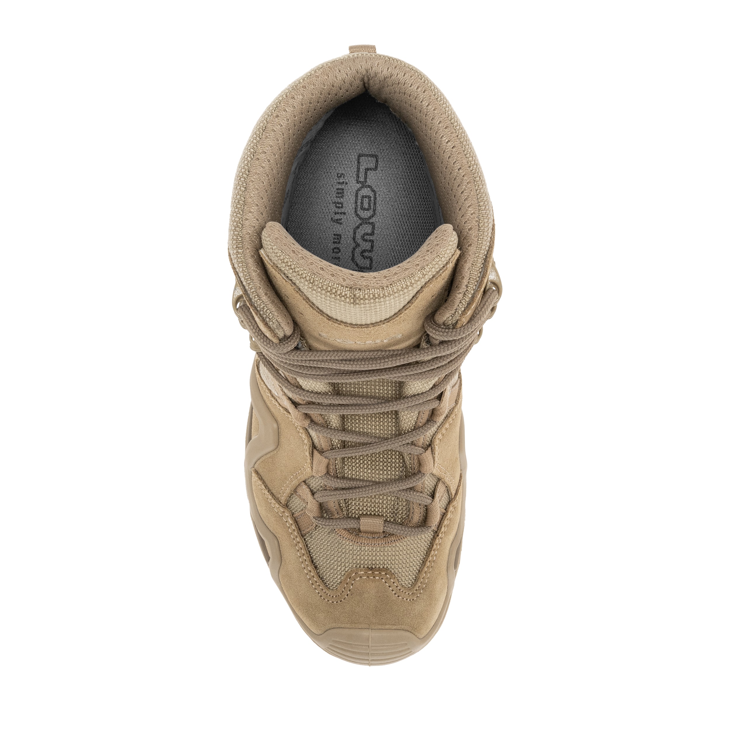 Chaussures Zephyr GTX MID TF Lowa - Desert