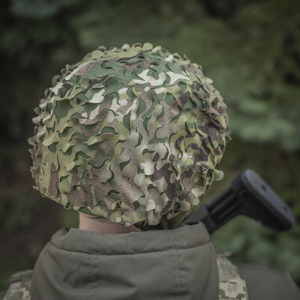 Housse M-Tac pour casque Vilha - MultiCam