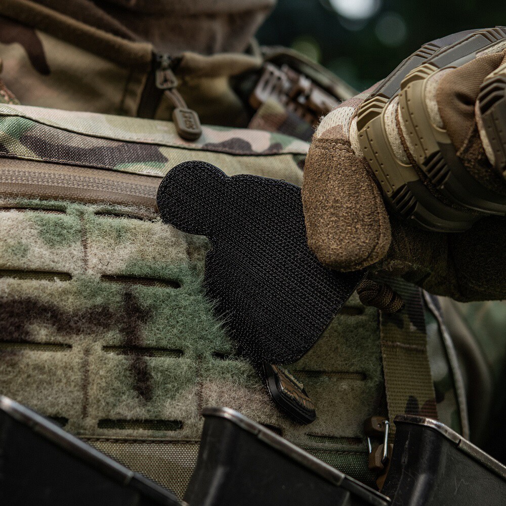 Patch Tactical Girl No.2 M-Tac- MultiCam