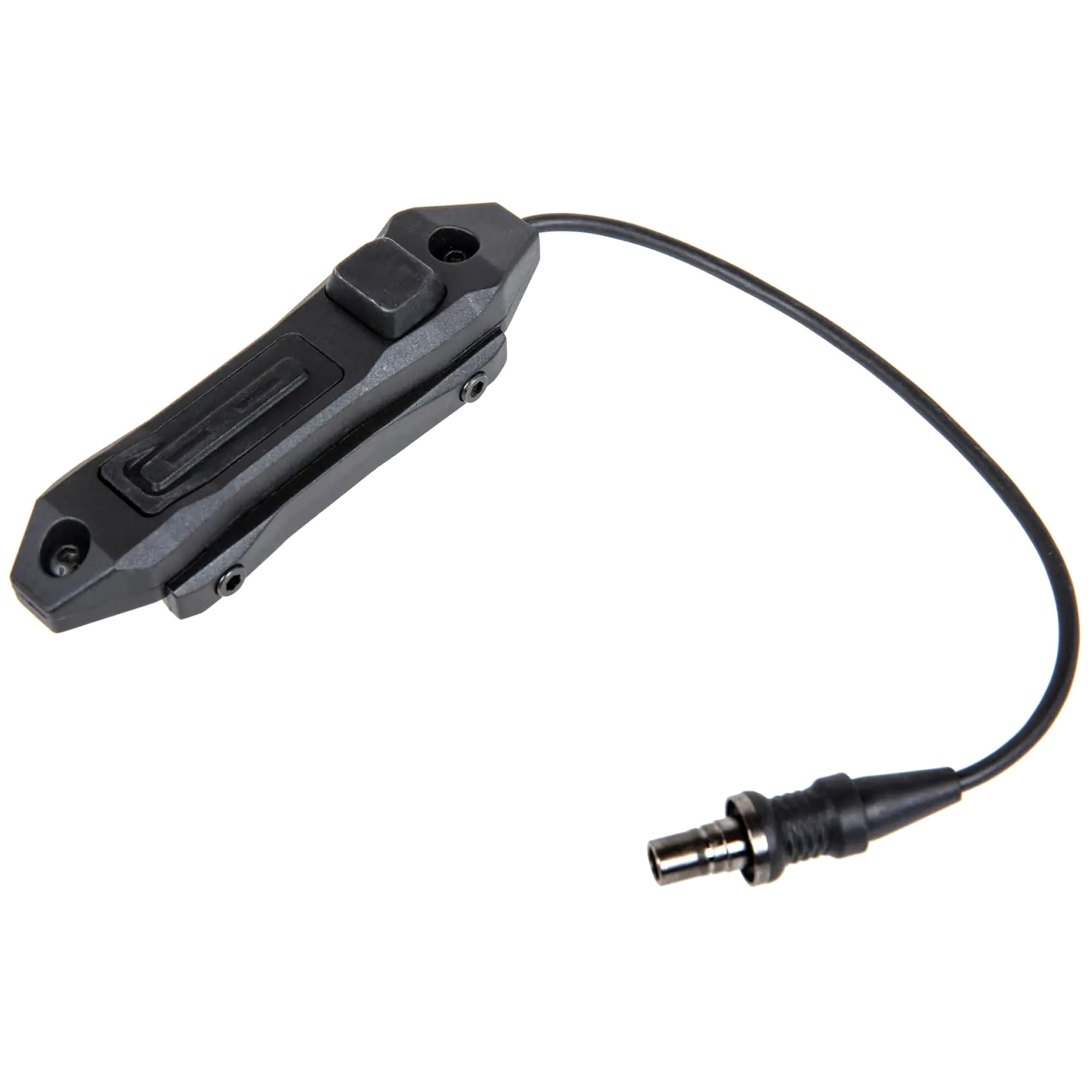 Double interrupteur en gel WADSN - embout SF - Black