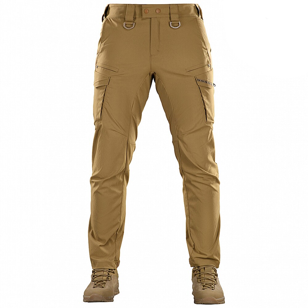 Pantalon Aggressor Summer Flex M-Tac - Coyote