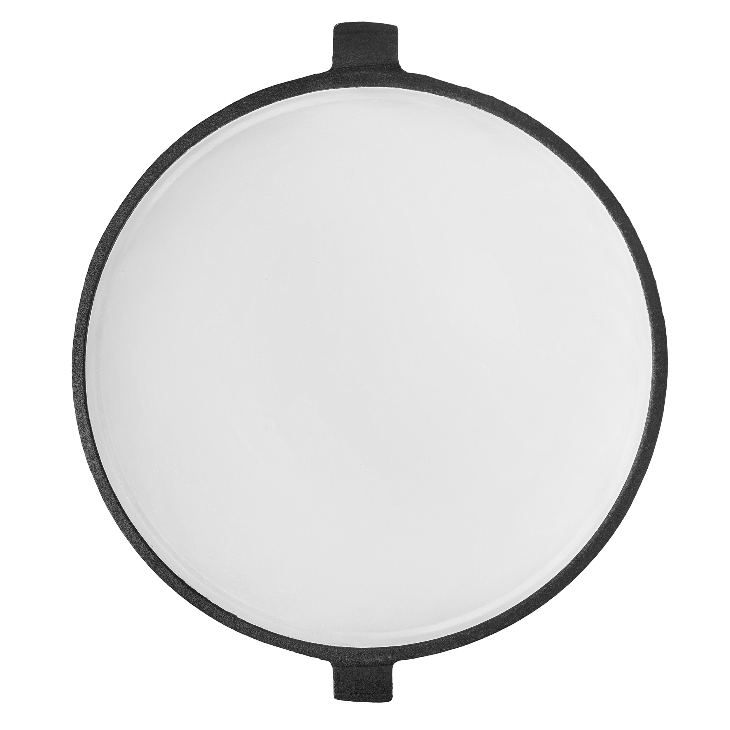 Chaudron en fonte émaillée 2en1 11 L Rossner