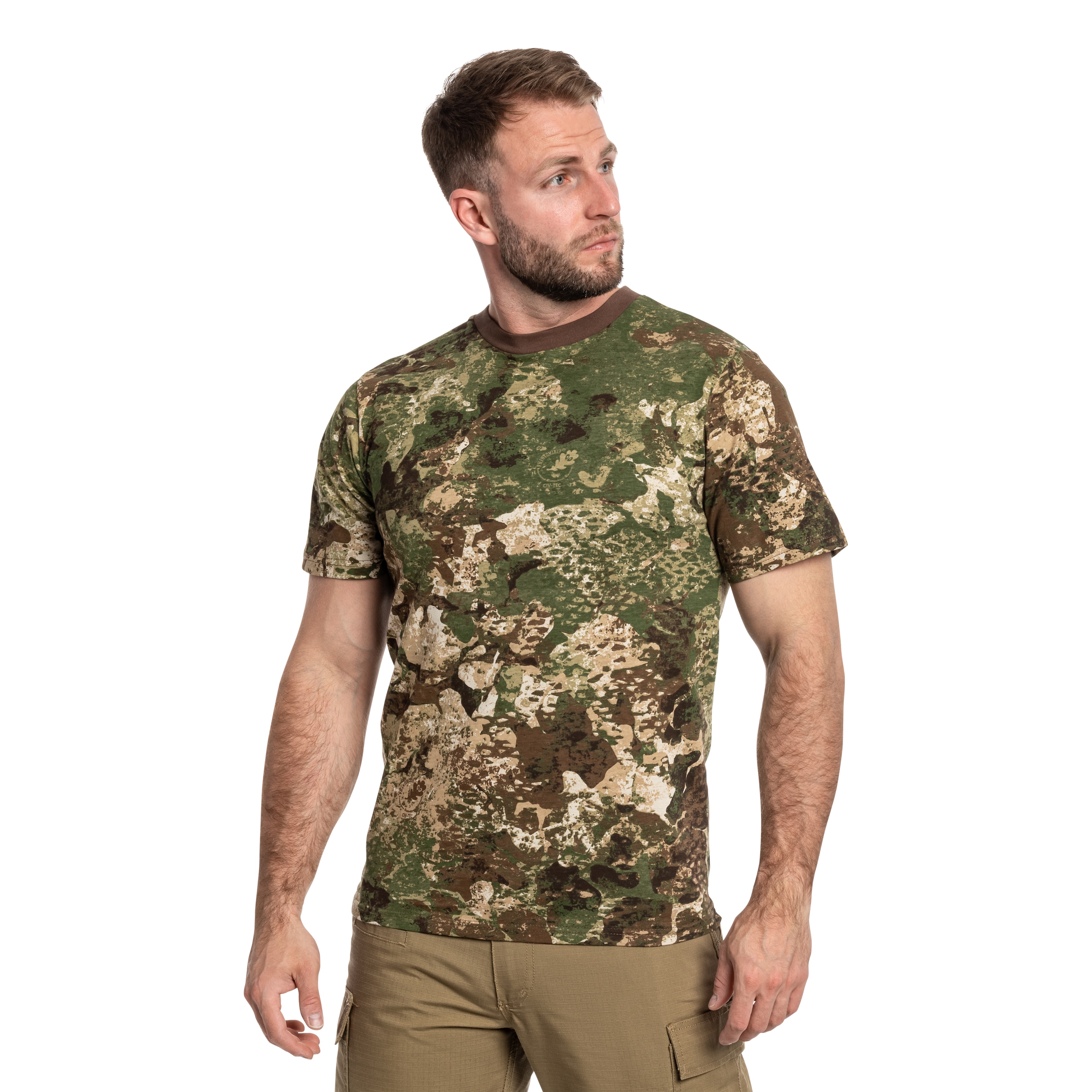 T-Shirt Mil-Tec - Phantomleaf WASP I Z2