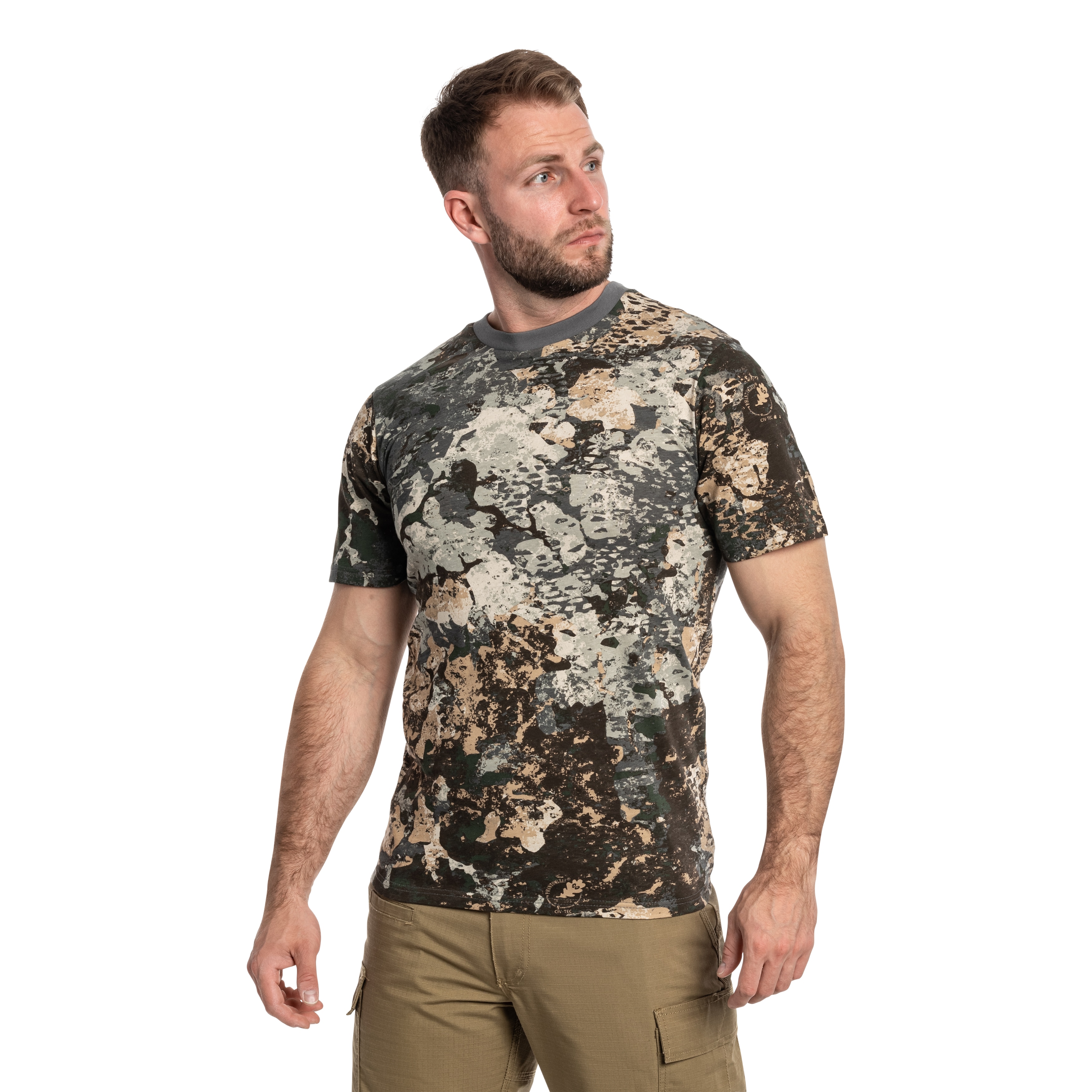 T-Shirt Mil-Tec - Phantomleaf WASP I Z1B