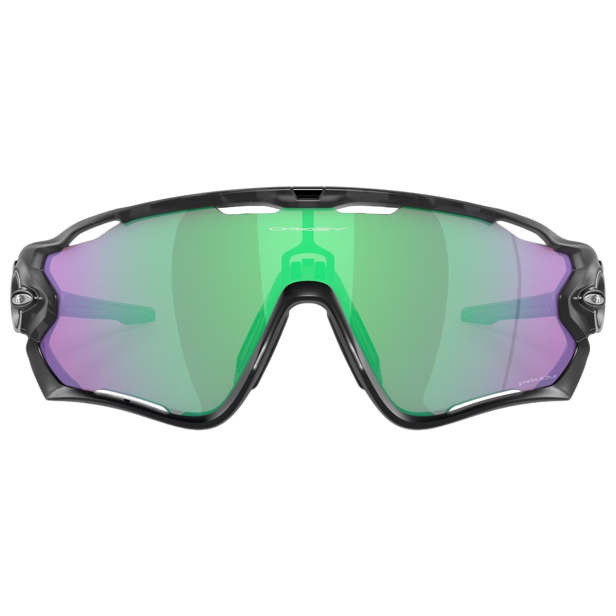 Lunettes de soleil Jawbreaker Oakley - Camo/Prizm Road Jade