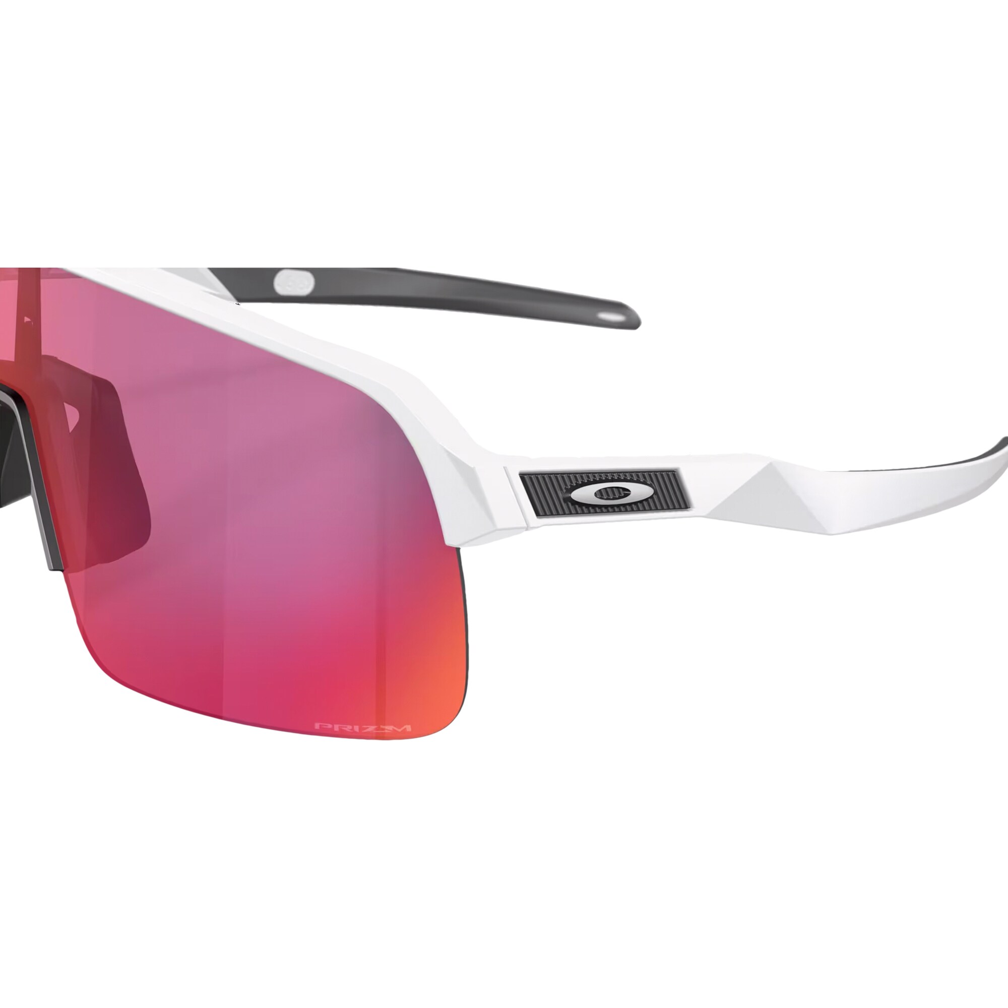 Lunettes de soleil Sutro Lite Oakley - Matte White/Prizm Road