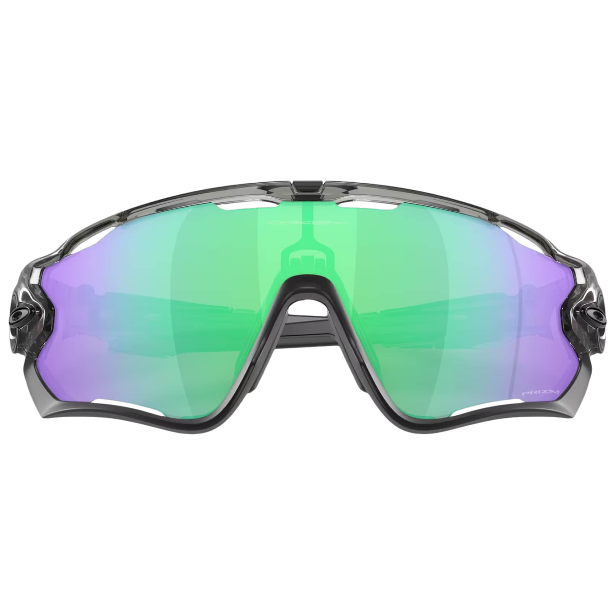 Lunettes de soleil Jawbreaker Oakley - Grey Ink/Prizm Road Jade