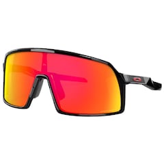 Lunettes de soleil Sutro S Oakley - Polished Black/Prizm Ruby