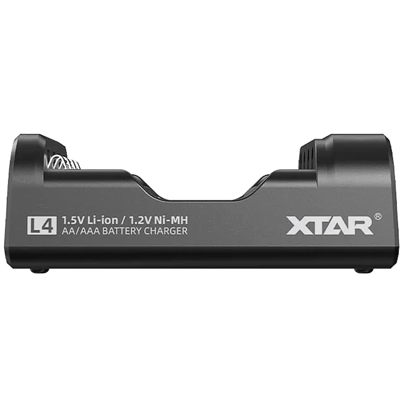 Chargeur de batterie L4 Xtar
