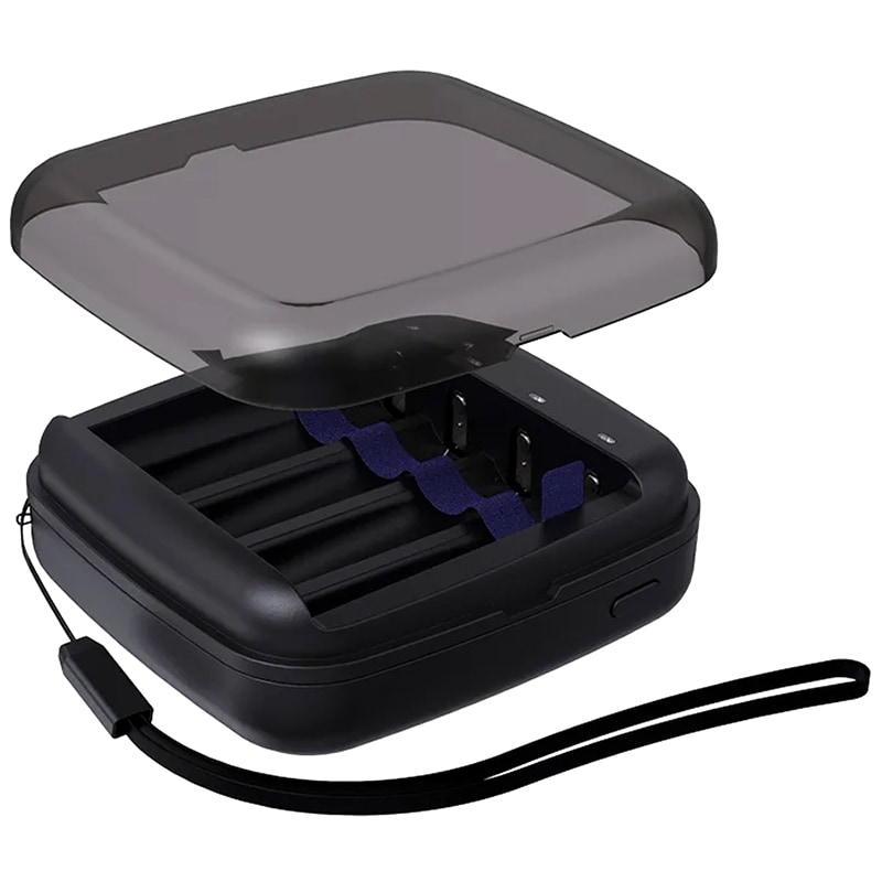 Chargeur de batterie BC4 Xtar