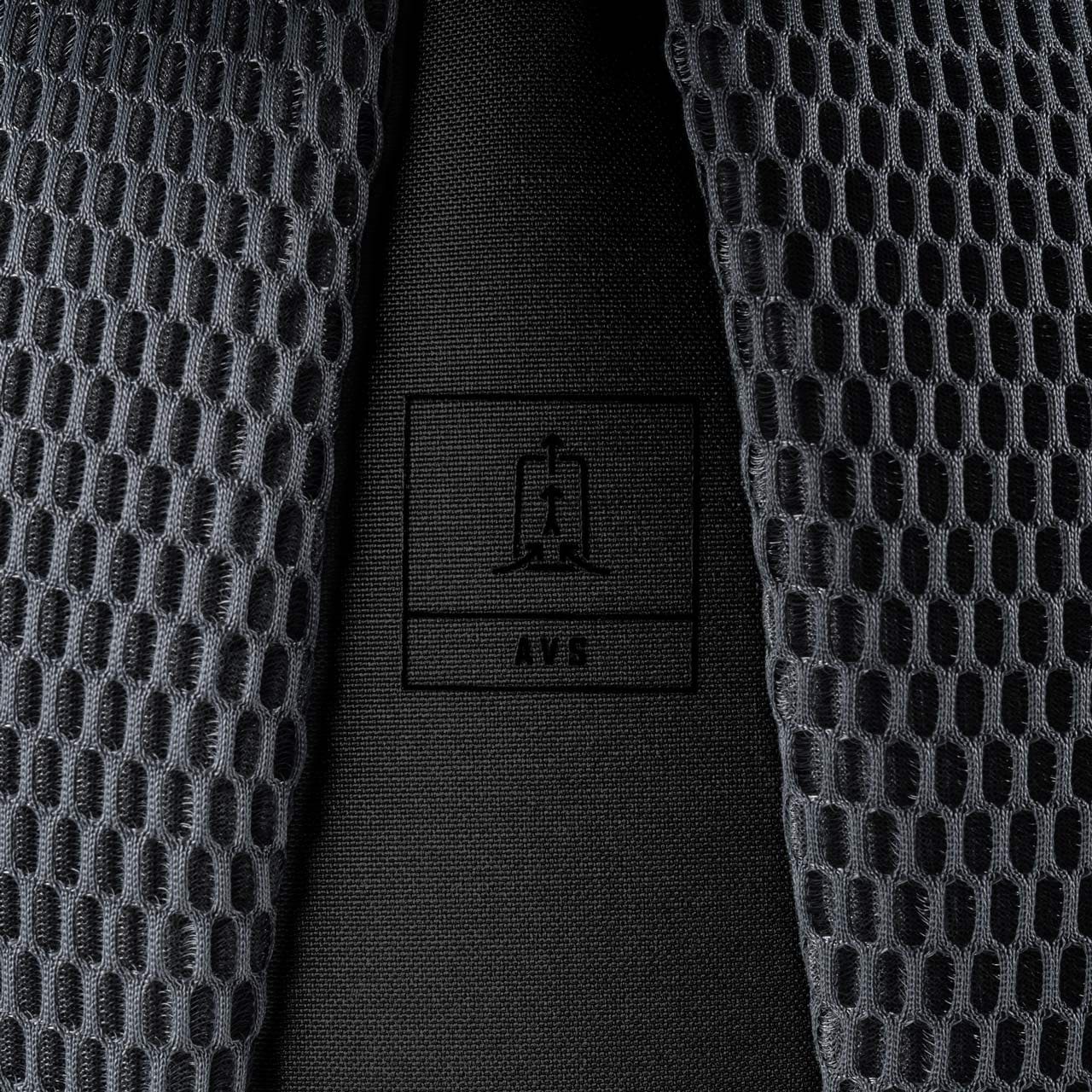 Sac à dos Toulouse 28 L Alpinus - Black