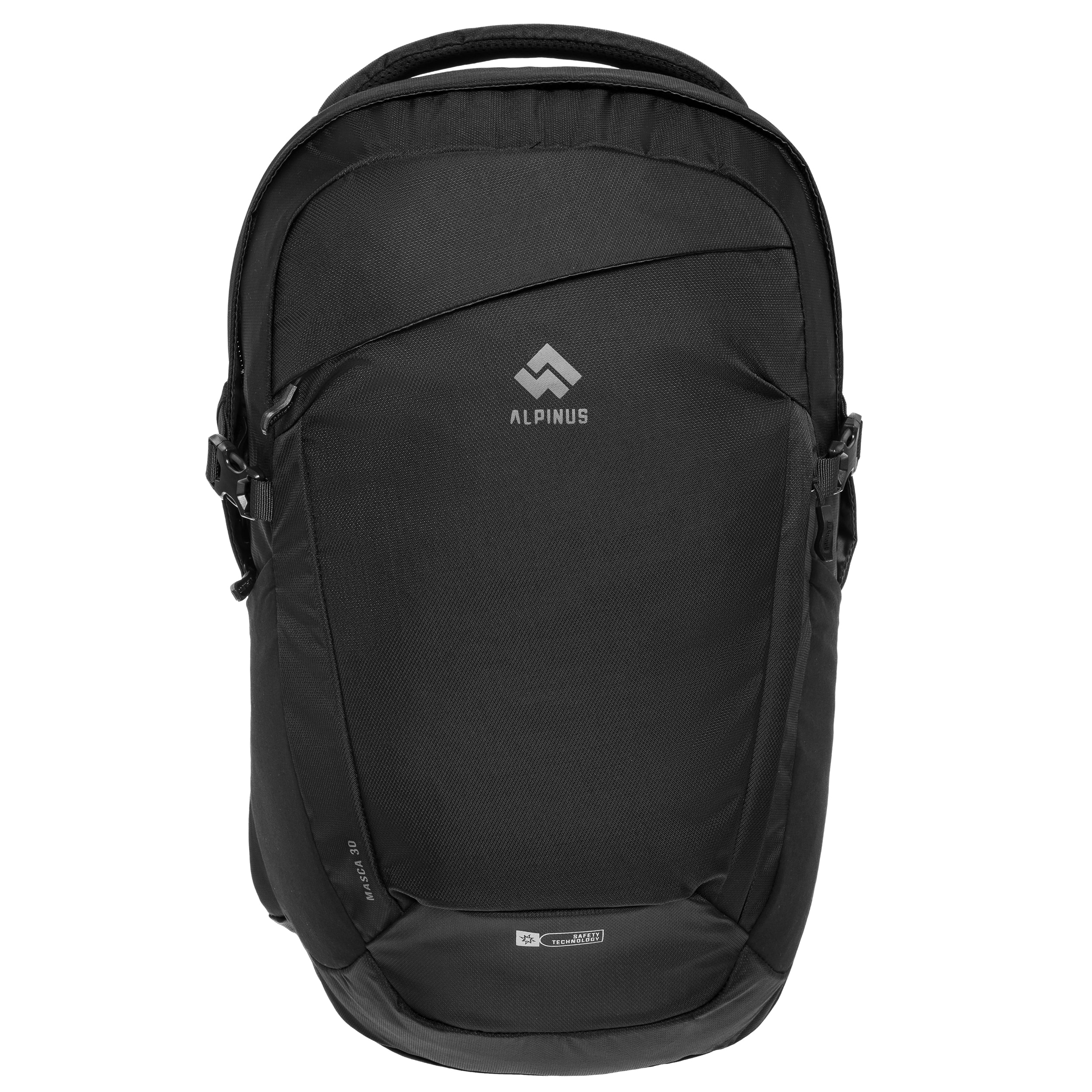 Sac à dos Masca 30 L Alpinus - Noir