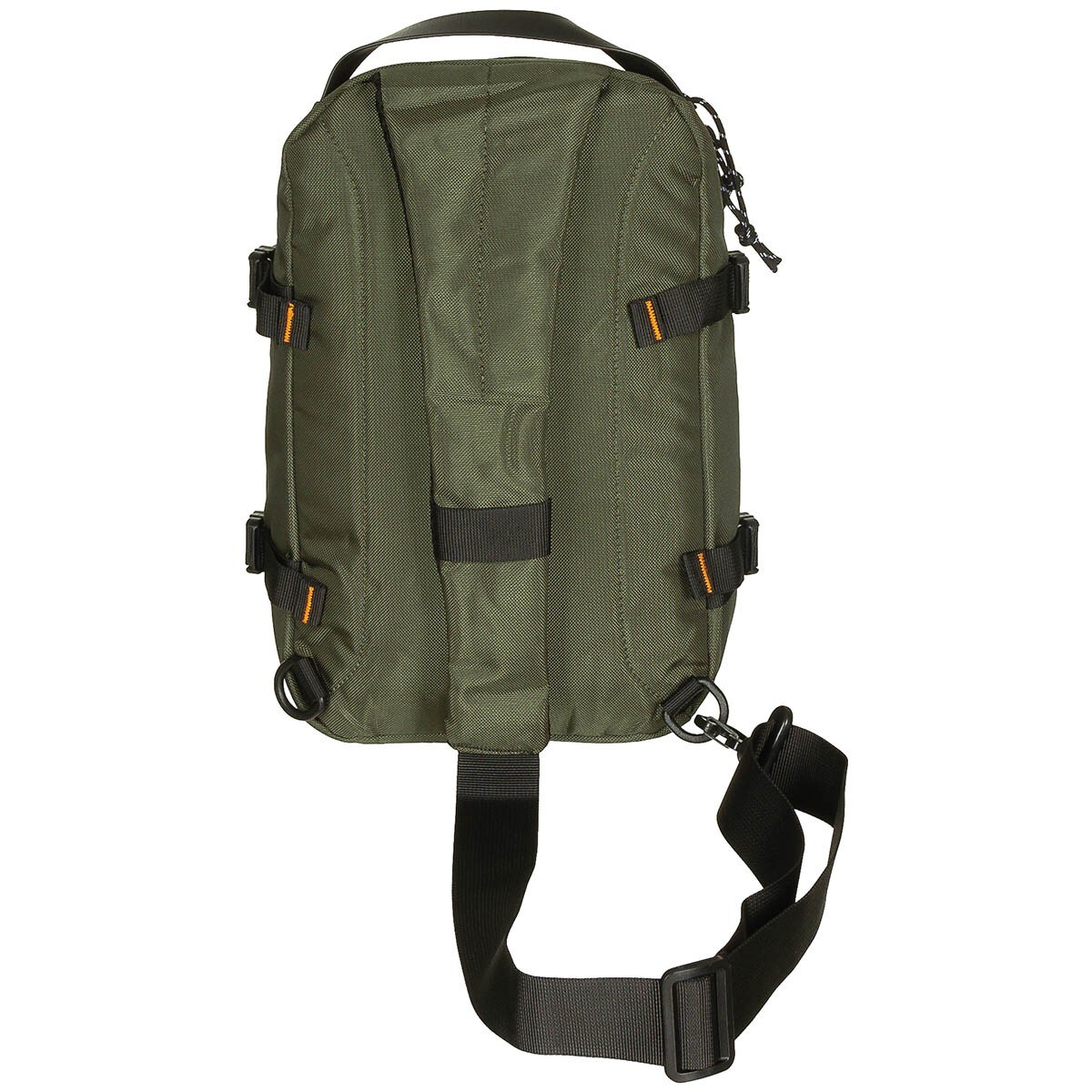 Sac à bandoulière Travel Compact Sling 5 L MFH - Olive