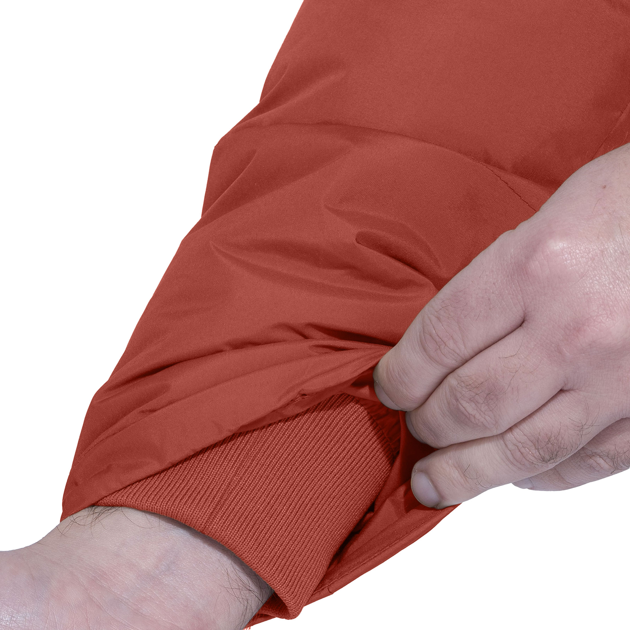 Veste Taurus Pentagon - Maroon Red