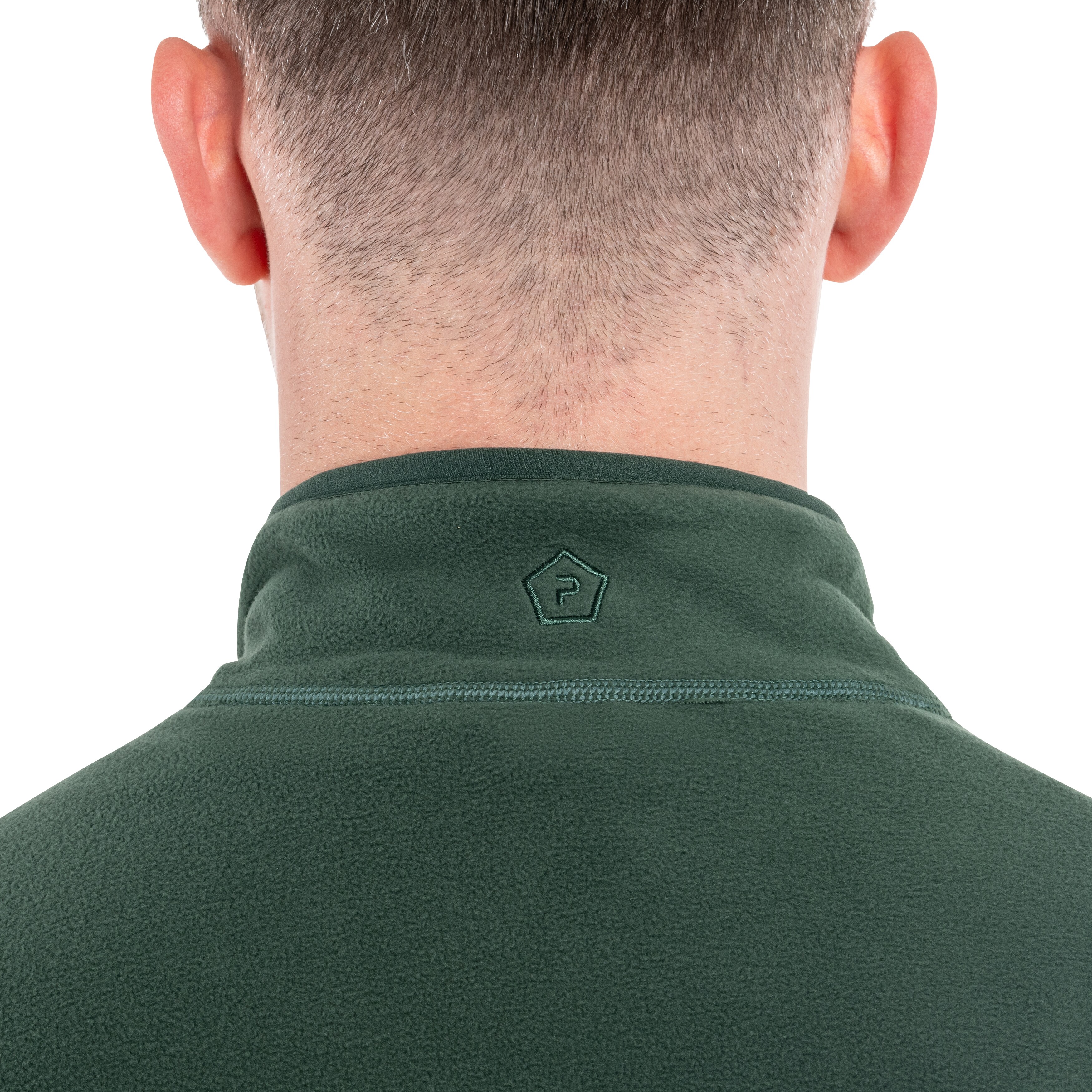 Polaire Arkos Pentagon - Forest Night Green