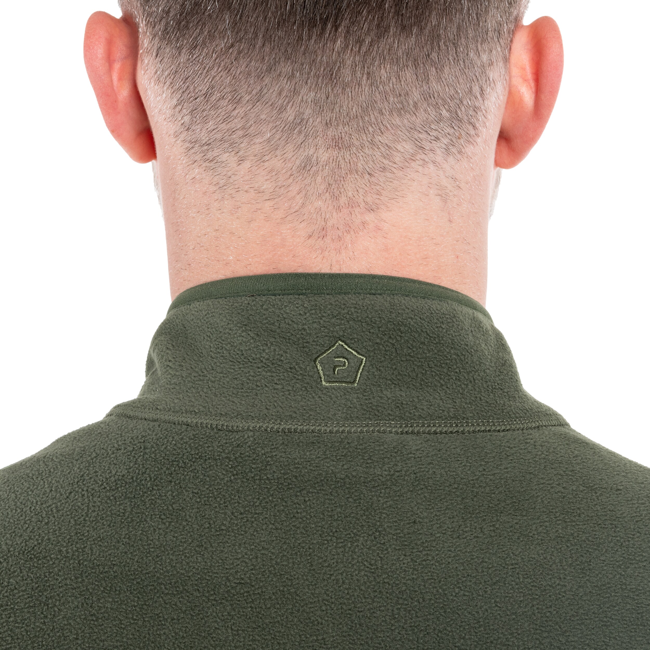Polaire Arkos  Pentagon - Camo Green