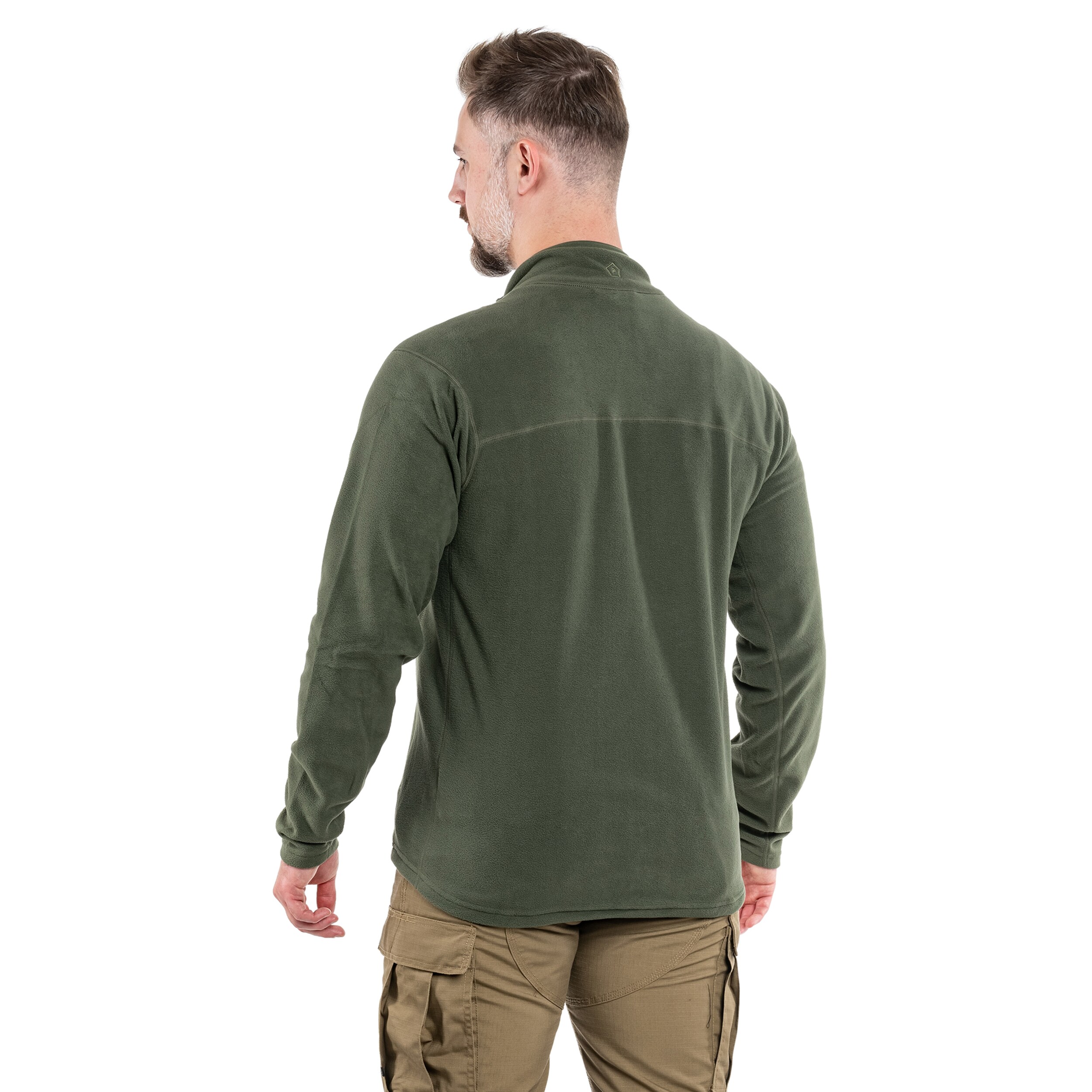Polaire Arkos  Pentagon - Camo Green