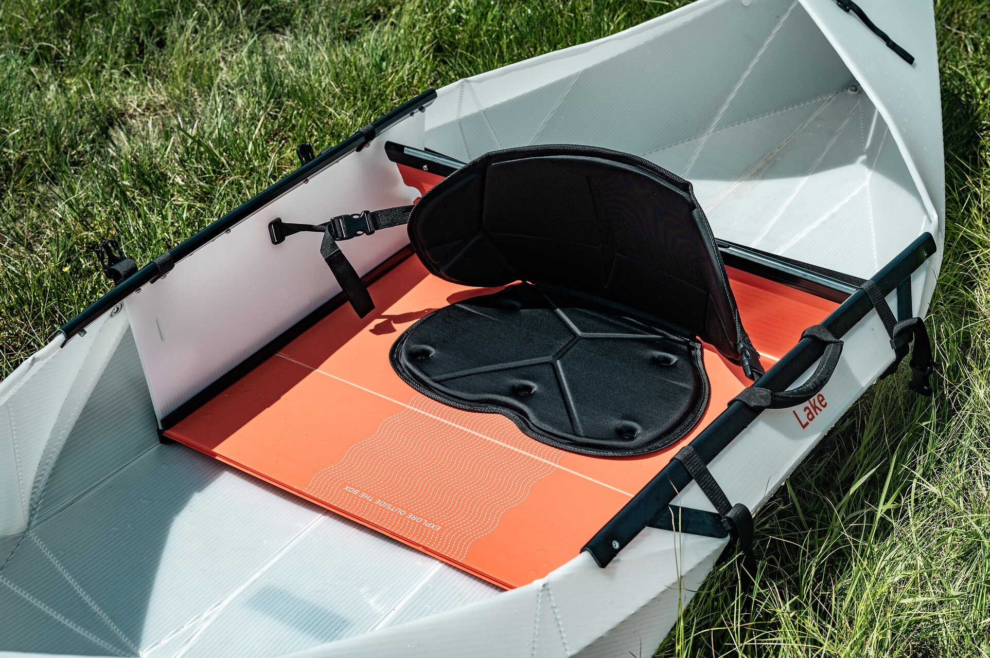 Kayak pliable Lake Oru Kayak