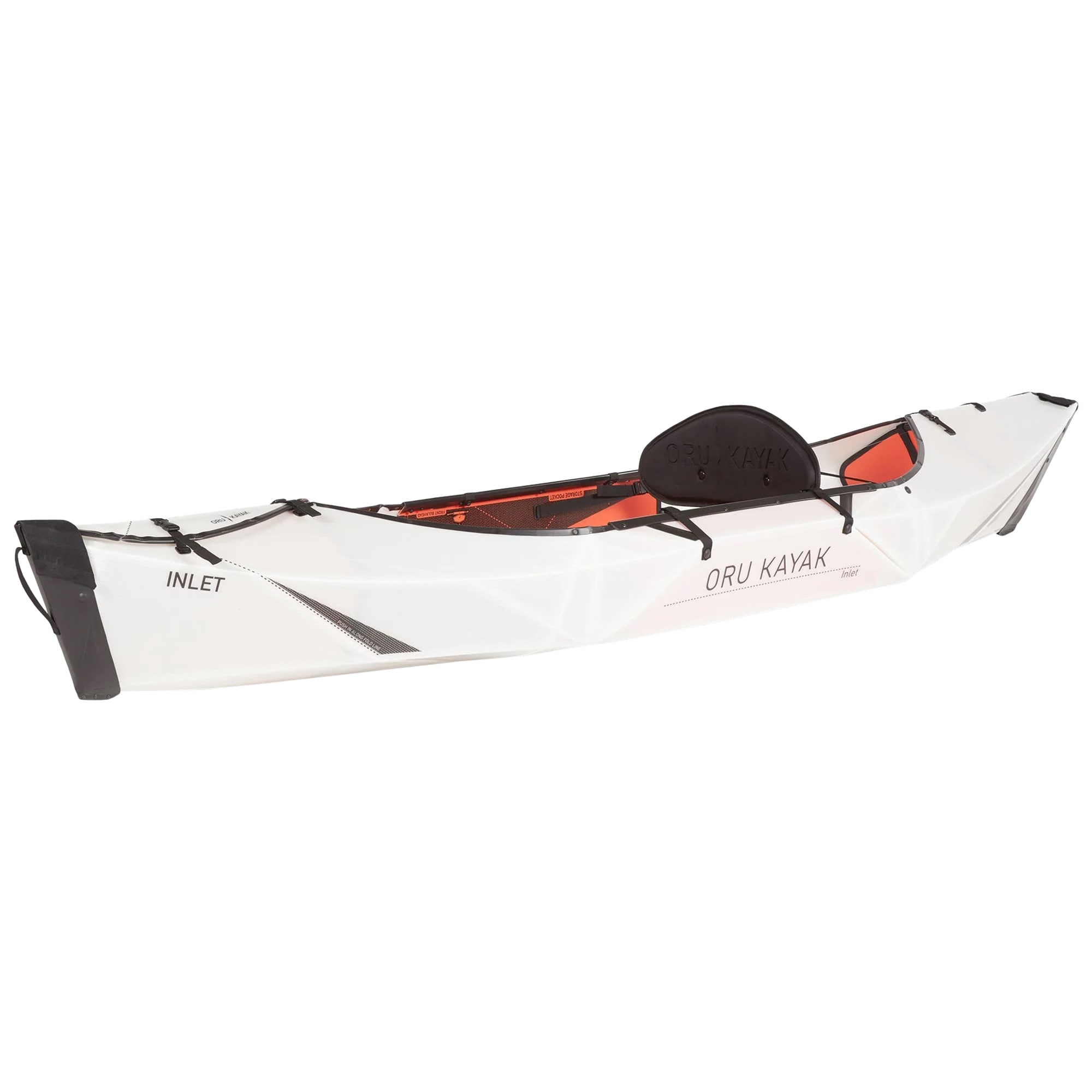 Kayak Inlet Oru - White