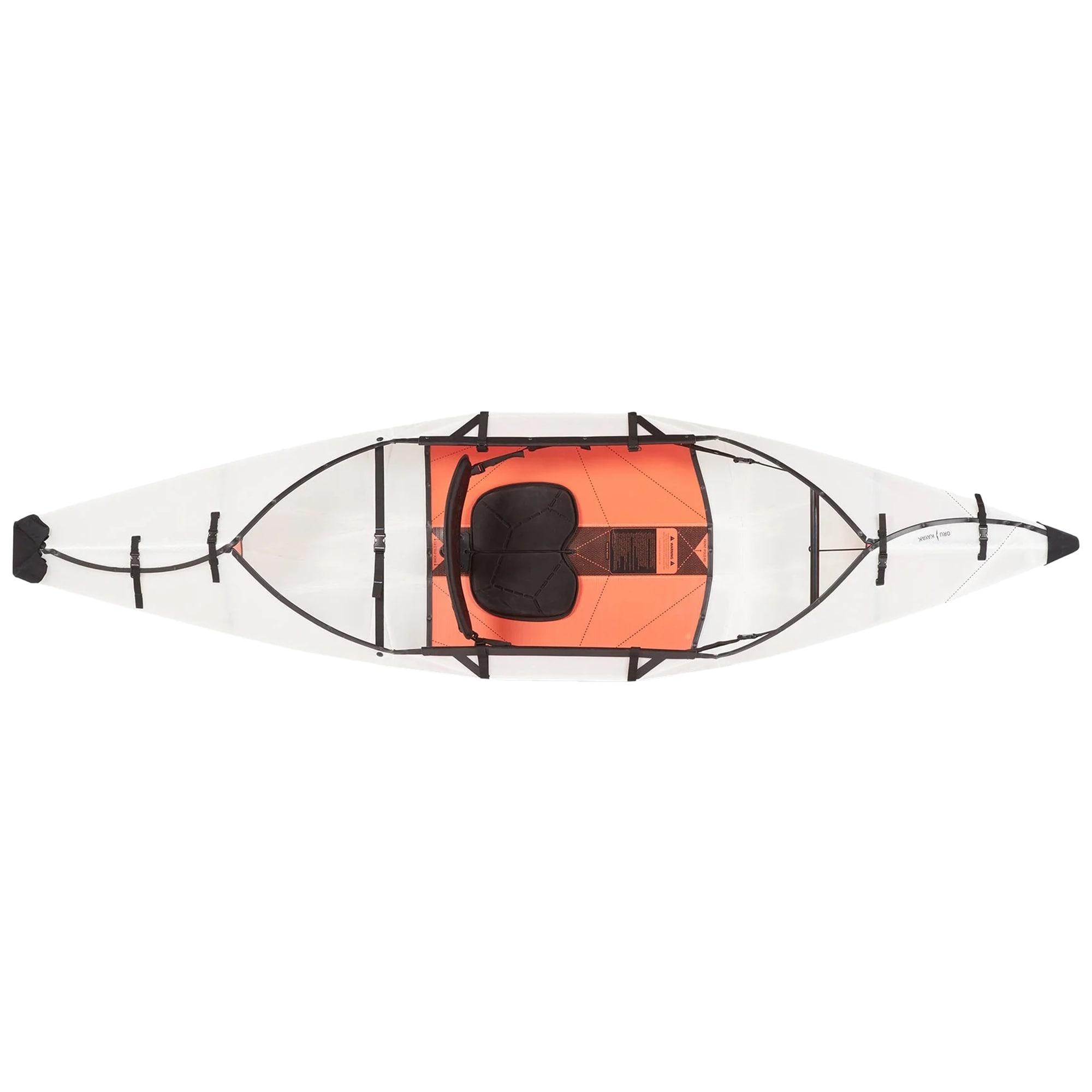 Kayak Inlet Oru - White